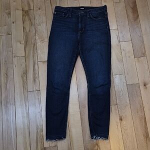 Hudson Blair Super Skinny Women's Size 28 Ankle/Cropped Jeans